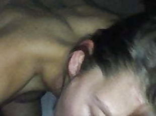 Blowjob by FB slut 