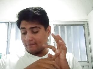 Amateur, Famoso, Vintage, Recopilación, Webcam, A solas