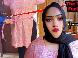 Desi Beautiful Fucked By Tailor in Pakistani - (Part-2)