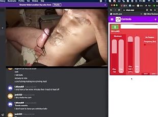 Masturbatsioon, Orgasm, Amatöör, Jobipauk, Suur munn, Mänguasi, Sperma, Fetišš, Munn