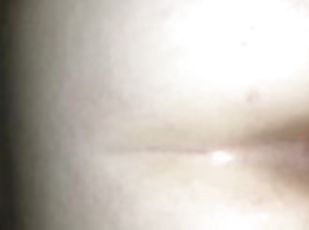 Milf Anal creampie