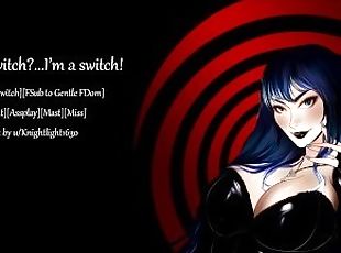 [GFE] You're a Switch? I'm a Switch!