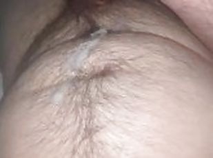 masturbation, amateur, ejaculation-sur-le-corps, joufflue, point-de-vue, ejaculation, britannique, solo