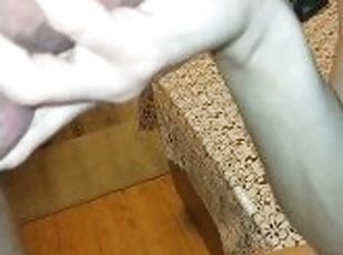her first painful anal and DP (part 5)