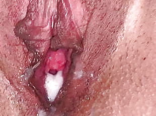 British Slut Wife Talks Dirty And Gets a Creampie