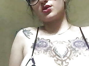 teta-grande, grande, masturbação, transsexual, amador, travesti, jovem18, langerie, mexicano, sozinho