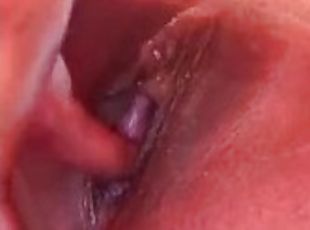 masturbation, orgasme, pisser, anal, milf, belle-femme-ronde, fétiche, solo