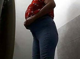 culo, enorme, meando, esposa, maduro, casero, latino, mamá, culo-sexy, madre