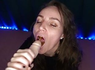 Rusinja, Suha, Amaterski, Fafanje, Milf, Doma narejeno, Globoko grlo, Pov, Dildo, Solo