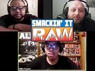 Mommy Lynch - Smackin' It Raw Ep. 144