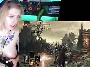 Dark Souls 3 Cumshow