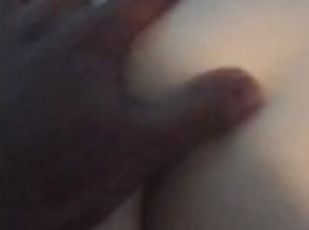 Pantat, Payudara besar, Amatir, Penis besar, Creampie (ejakulasi di dalam vagina atau anus dan keluarnya tetesan sperma), Penis