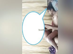 Cute Indian Girl Blowjob And Fucked By Lover Part 1