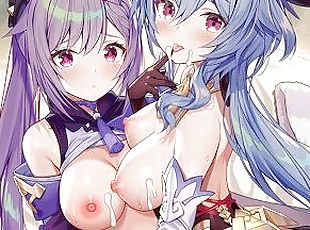 Tetas grandes, Anime, Hentai, Tetas