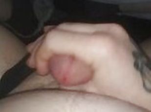 amateur, gay, branlette, black, ejaculation, fétiche, solo, string