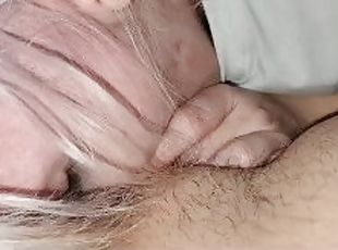 Amatöör, Küpsemad, Beibed, Suhuvõtmine, Suur munn, Pov, Blond, Soolo, Munn, Imemine