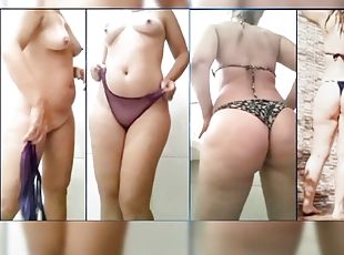 Isteri, Amatir, Wanita gemuk yang cantik, Brazil, Pelacur (Slut), Upskirt (bagian dalam rok), Teransang, Pakaian dalam wanita, Nakal, Bokong