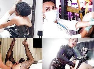 Extrême, Fisting, Anal, Hardcore, Compilation, Première fois, Domination, Femme dominatrice