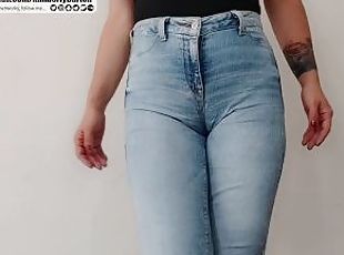 Storatuttar, Fitta (Pussy), Amatör, Milf, Latinska, Bitch, Tight, Tuttar, Jeans, Cameltoe