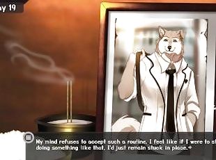 Tennis Ace [9] - Shoichi Playthrough (Part 9) (v.63) - A Furry Visual Novel