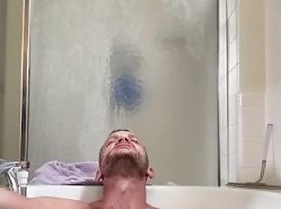 Mandi, Kencing, Amateur, Homoseksual, Seluar dalam, Sempurna, "fetish", Mandi (Shower), Solo, Basah