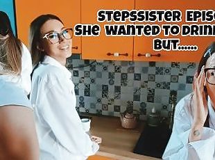 Stepsister Nastystuf Wanted to Drink Coffee But Got a Cock in Her Tight Ass and many cum/episode 6