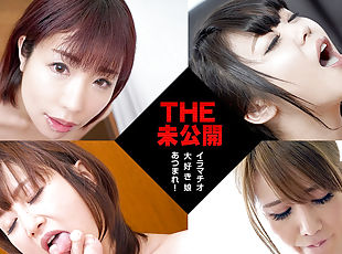 Chisato Takayama, Yui Kawagoe, Rena Sanka, Maki Koizumi The Undisclosed: stunning blowjob experience - Caribbeancom