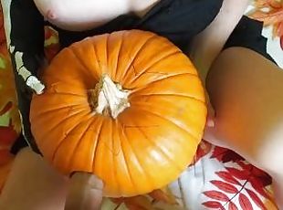 Amatör, Avrunkning, Rödhårig, Pov, Första gången, Hentai, Ängel, Halloween