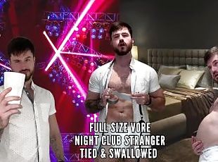 FULL SIZE VORE NIGHT CLUB STRANGER TIED & SWALLOWED