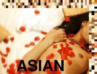 asiatisk, indian-jenter, stripping