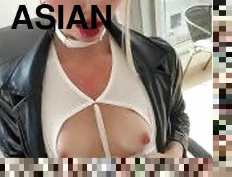 asiatique, masturbation, russe, giclée, amateur, babes, jouet, hardcore, ejaculation, horny