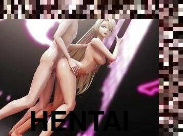 ?MMD R-18 SEX DANCE?PERVERSE BIG ASS NAUGHTY SWEET PLEASURE INTENSE GOOD BUTT ?????? [MMD]