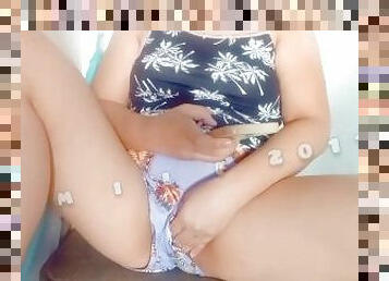 asiático, orgasmo, coño-pussy, amateur, mamá, con-los-dedos, perfecto, a-solas, filipino, húmedo