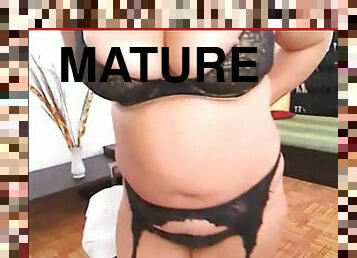 masturbation, amateur, mature, granny, webcam, cougar