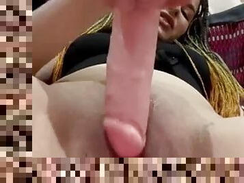 masturbation, amateur, jouet, webcam, solo