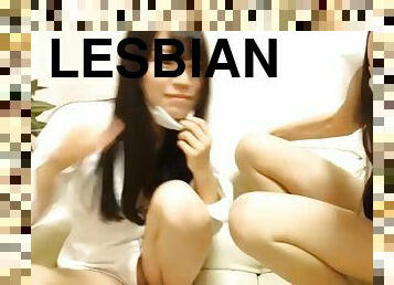 Lesbian Japanese