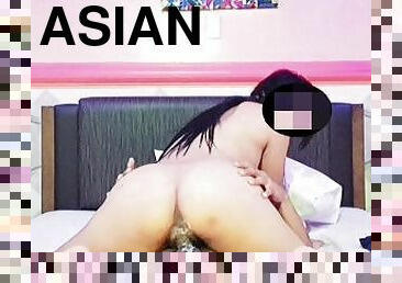 asien, muschi, blasen, kompilation, creampie, beule, hotel, filipiner