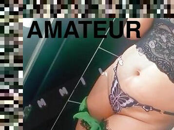 asiático, culo, amateur, madurita-caliente, mamá, bailando, fetichista, pillada, filipino, calientapollas