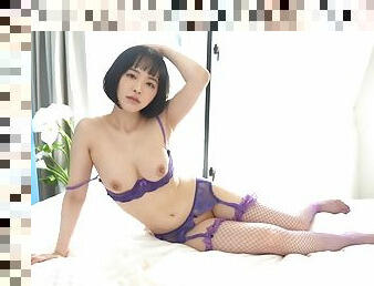 Tsubaki Sannomiya - REDB-552 - the luscious queen of the striptease