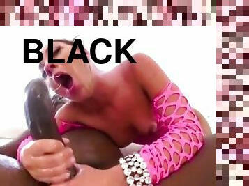 Sissy Big Black Cock Hypnosis With Mind Control And Gina Valentina
