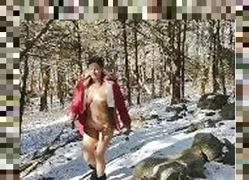 milf nude hike