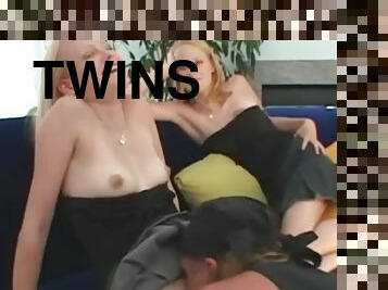 Milton Twins Anal