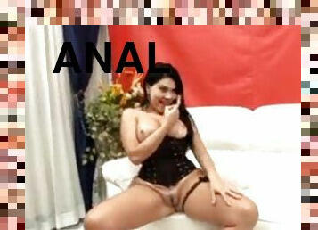 Another anal queen from brazil, that biggesst assss (que culo tan grande)