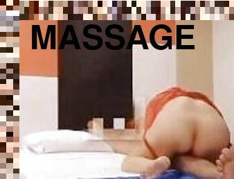 Valentine promo hot massage with extra service