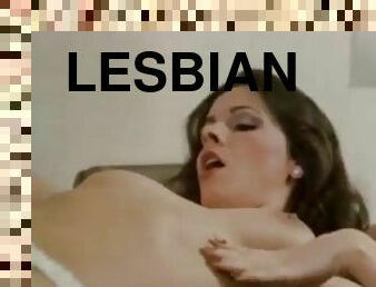 profesora, lesbiana, vintage, clásico, pelirroja