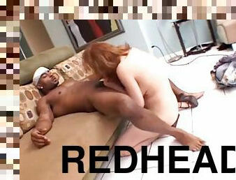 Ginger Blaze Interracial