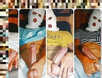 masturbaatio, orgasmi, kova-seksi, koosteet, runkkaus, mälli, söpö, soolo