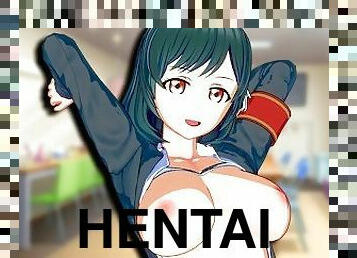 Love Live - Shioriko Mifune Hentai