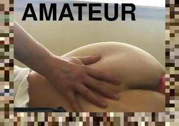 mastürbasyon-masturbation, amatör, oyuncak, tek-kişilik, muziplik