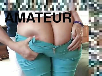 göt, amatör, kıç-butt